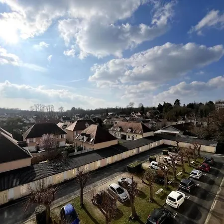 Le Panorama D'avon - 10' Gare *